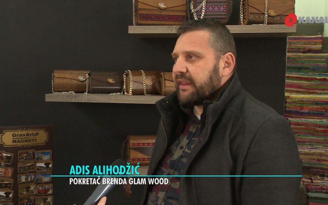 GlamWood: Bh. torbice od drveta postaju hit širom Evrope